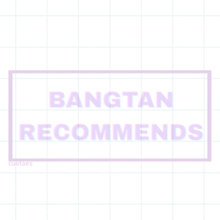 bangtan recommends : january 2k15