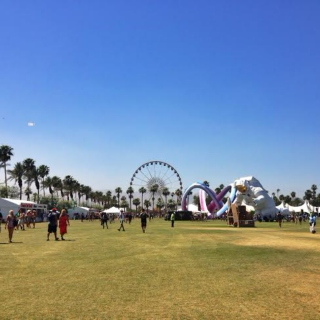 Coachella 2015 Friday