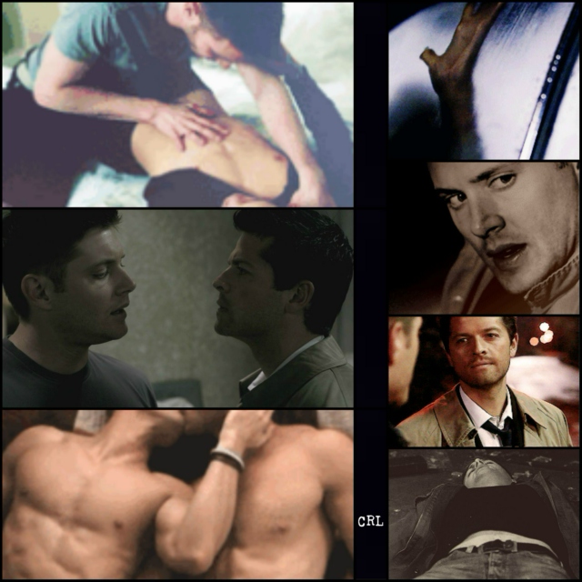 Destiel Sexy Times [whoops]