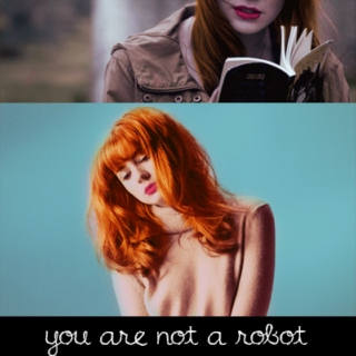 you are not a robot.