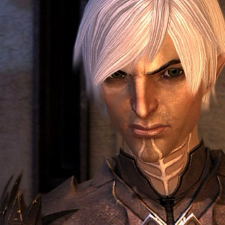 Fenris is Not My Favorite Character