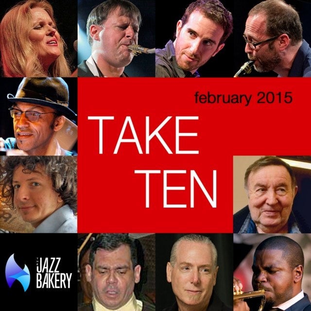 Take Ten: February 2015