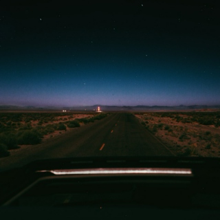 Night driving ☾⋆