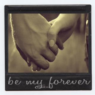 be my forever