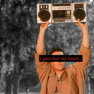 I Gave Her My Heart: A Valentine's Mix