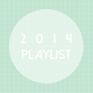 2014 Favorites (Korean Songs)