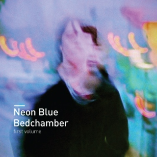Neon Blue Bedchamber #1