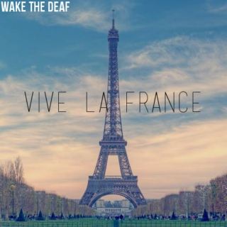 Variations on a Theme: Vive la France