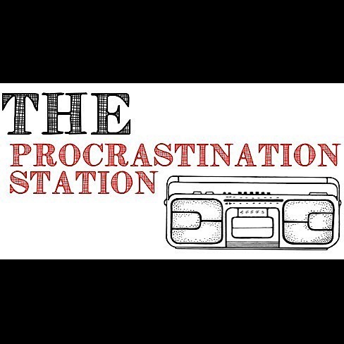 The Procrastination Station: 11/16/14
