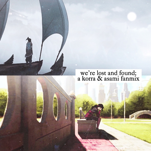 we're lost and found