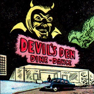 Deadly Pick-Up at the Devil's Den