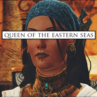 Queen of the Eastern Seas