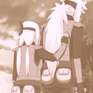 Once Upon Another Time: a Jiraiya Tsunade tribute