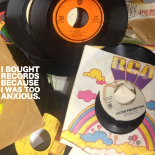Anxious Records