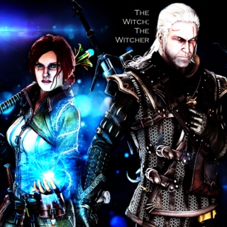 The Witch; The Witcher