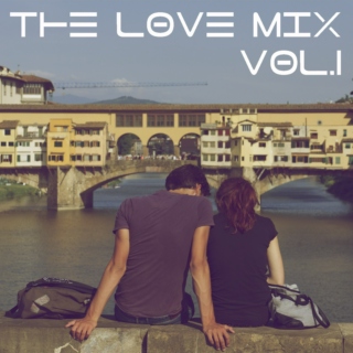 The Love Mix - Vol. 1
