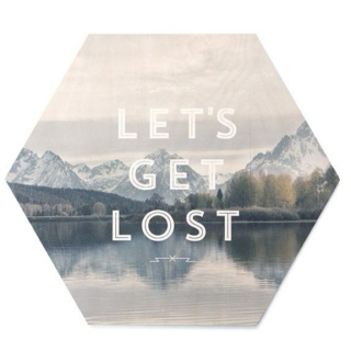 let's get lost