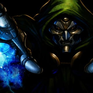  :I am Doom... Destroyer of worlds... What Gods dare stand against me?:
