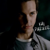 Kai Parker "i'm a psychopath"