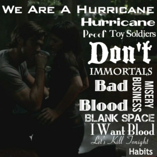 We Are A Hurricane