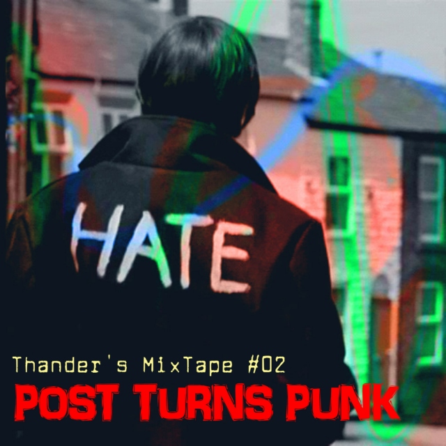 Post Turns Punk