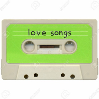 #love #songs #cassette 