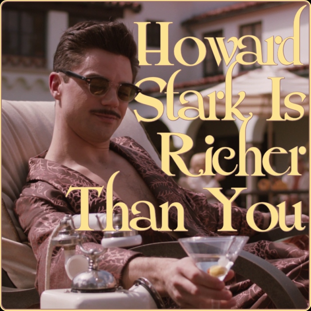 Howard Stark Is Richer Than You