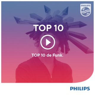 Top 10 de Funk