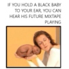 Black baby tapes