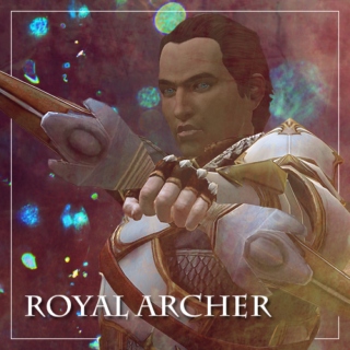 Royal Archer