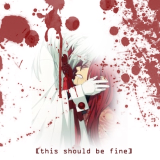 [This Should Be FINE] xx Bad End KouAo