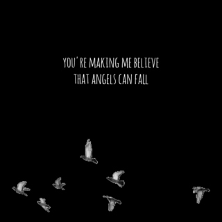 angels can fall
