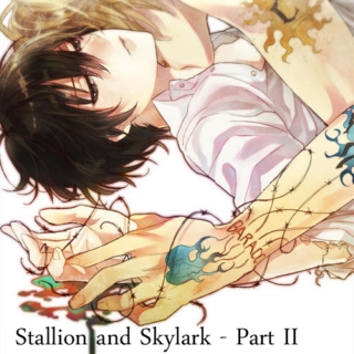 Stallion and Skylark - Part II [D18 Playlist]