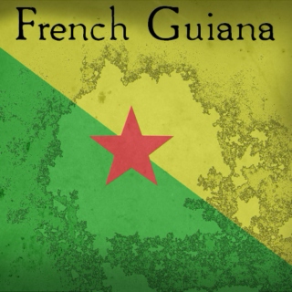 French Guiana 