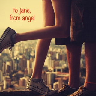 to jane, from angel