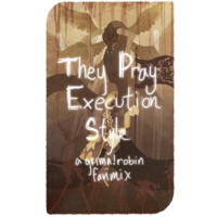 They Pray Execution Style