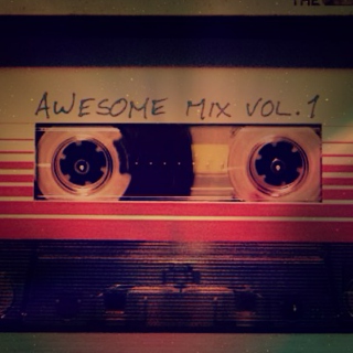 My Awesome Mix, Vol. 1 (Really Long Mostly 80s Version)
