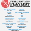 February 2015 Playlist Part 2