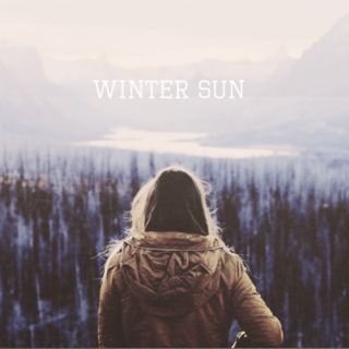 winter sun