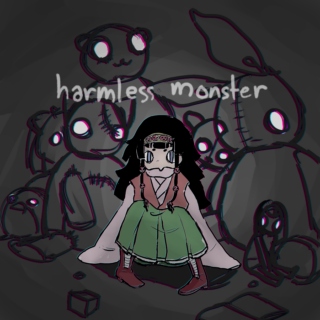 harmless monster