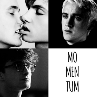 MOMENTUM - A Drarry Fanmix