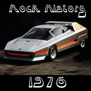 Rock History: 1976