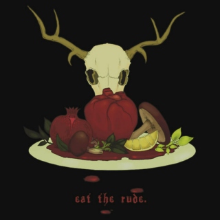 Eat The Rude