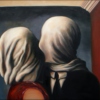 magritte's lovers