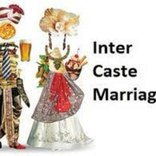 Inter caste love marriage