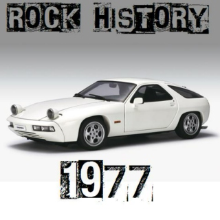 Rock History: 1977. Part 1