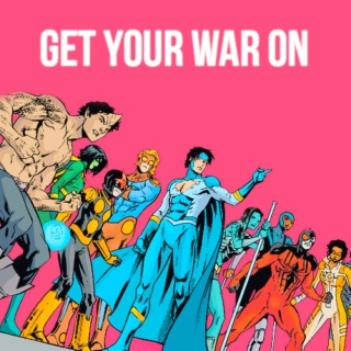 get your war on