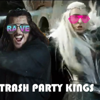 Trash Party Kings