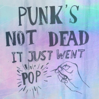 i like the ones you say they listen to the punk rock