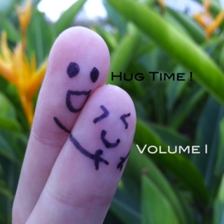 Hug Time ! Volume I